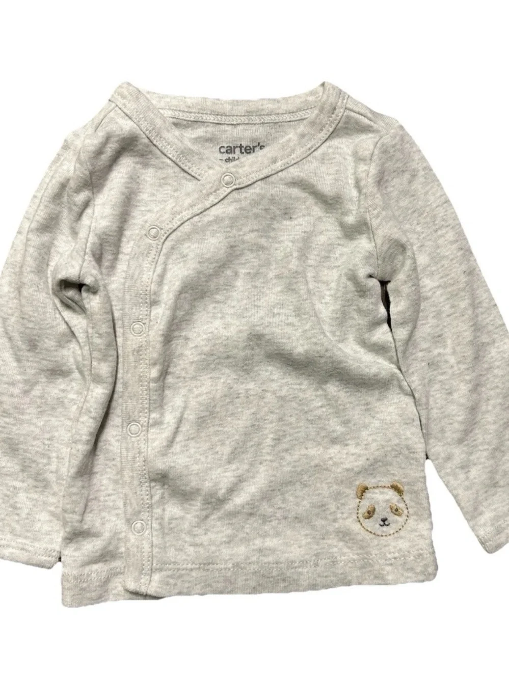 Baby Clothing Bears Long Short Sleeve Bodysuits Pants Size 3-6 Months